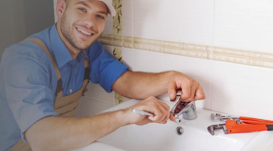 Local tankless water heater installation in Shiloh, GA